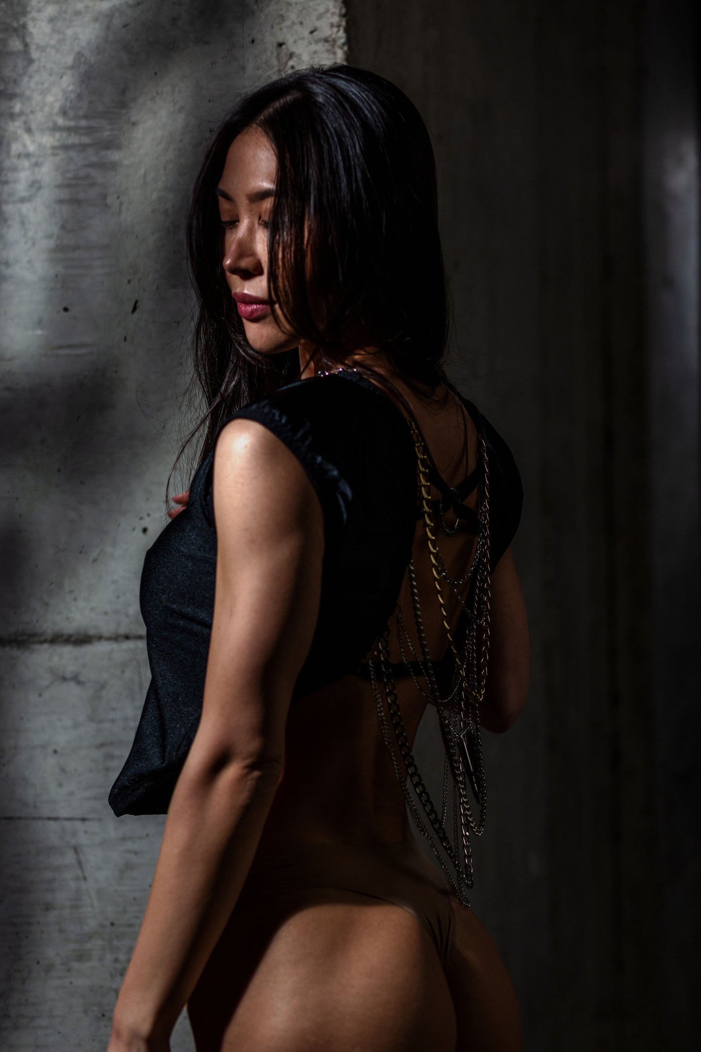 LAWOOOOW Schmuck Accessoire für Polewear, Shooting und Studio-Look