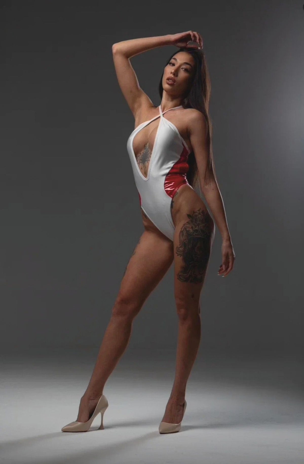 LAWOOOOW Body CANDY für Heels Class und Shooting